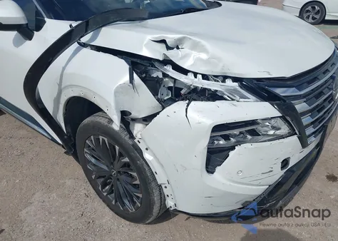 2024 Nissan Rogue Platinum z USA, uszkodzony, nr VIN JN8BT3DDXRW250567